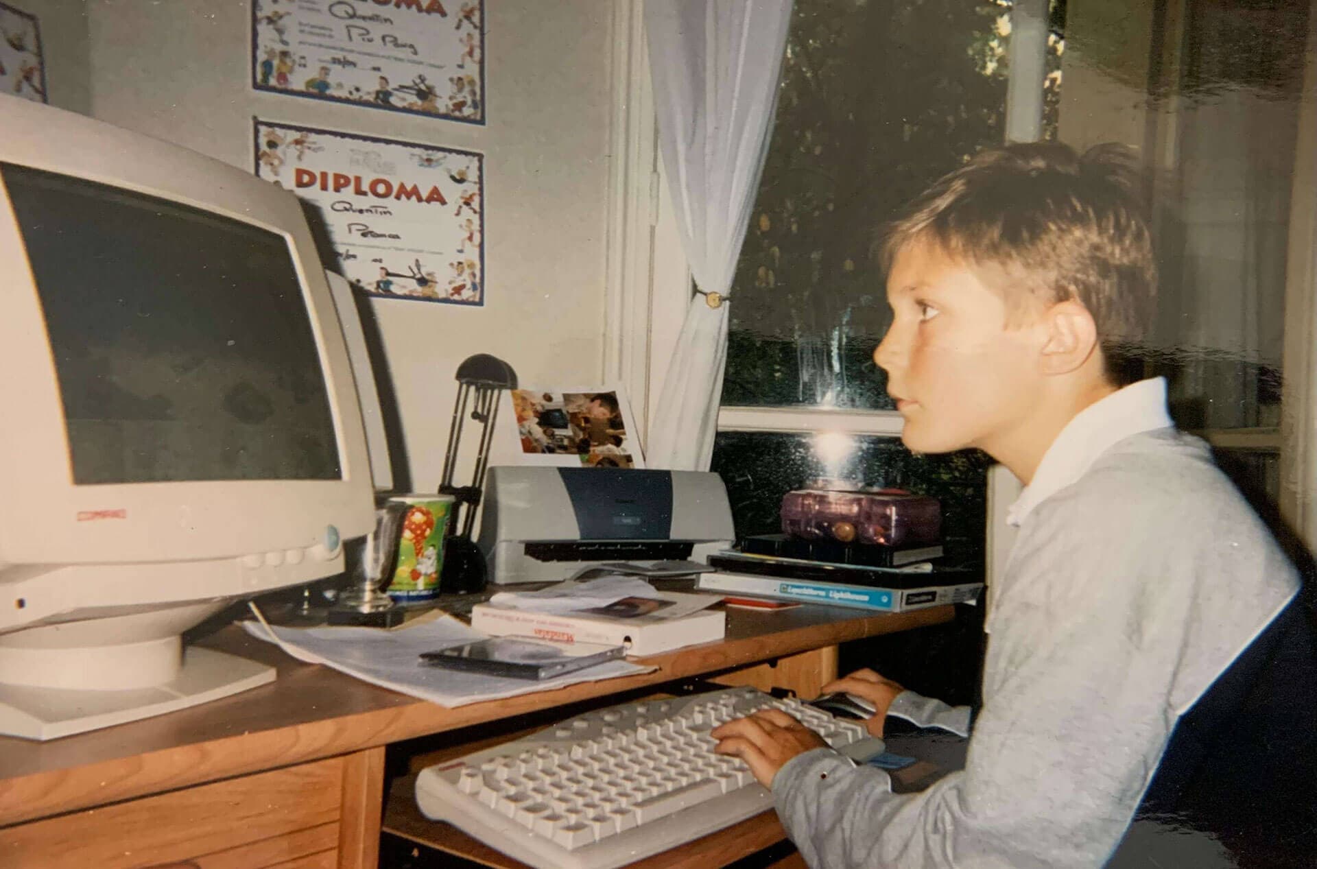 Quentin Lauriot Prévost